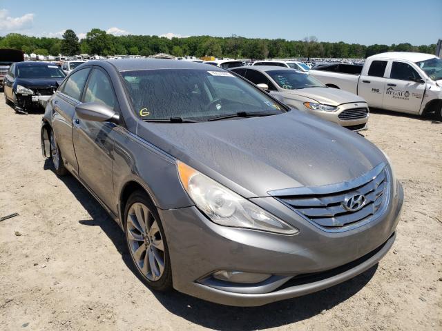 HYUNDAI SONATA SE 2012 5npec4ac2ch430648