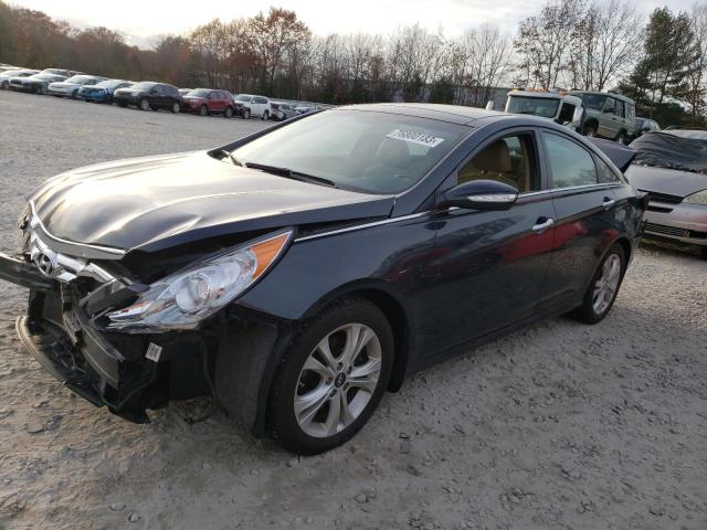 HYUNDAI SONATA SE 2012 5npec4ac2ch431444