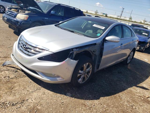 HYUNDAI SONATA SE 2012 5npec4ac2ch435199