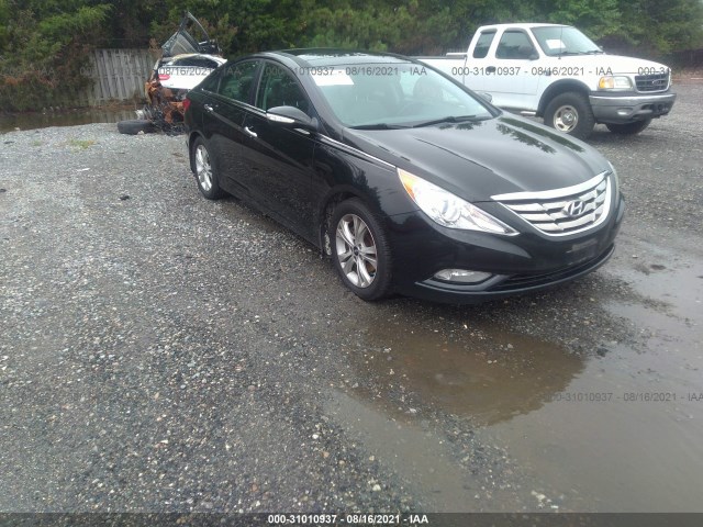 HYUNDAI SONATA 2012 5npec4ac2ch436305