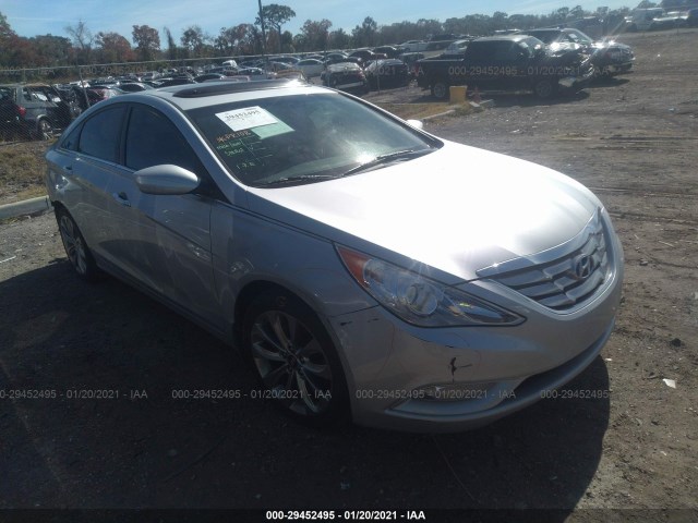 HYUNDAI SONATA 2012 5npec4ac2ch439320