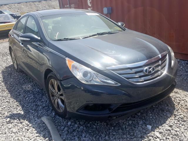 HYUNDAI SONATA SE 2012 5npec4ac2ch440256