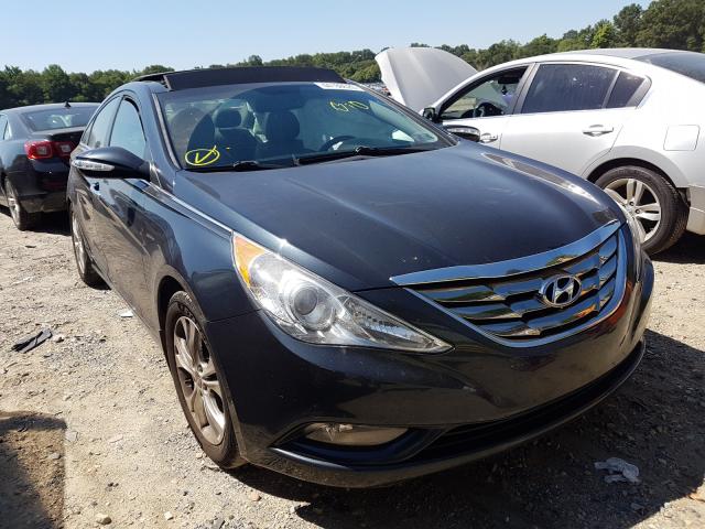 HYUNDAI SONATA SE 2012 5npec4ac2ch442573