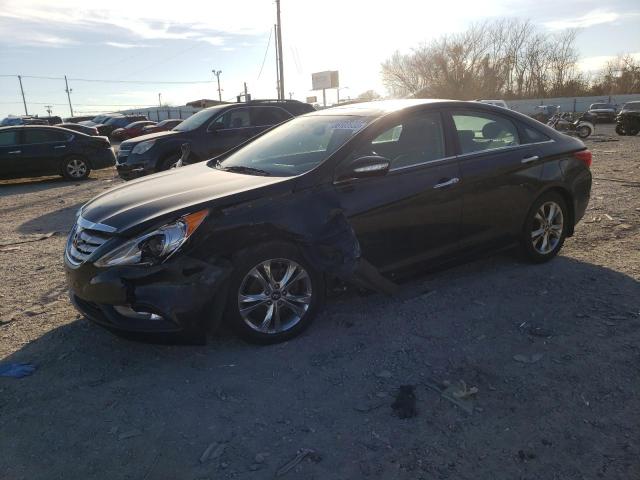 HYUNDAI SONATA SE 2012 5npec4ac2ch442976