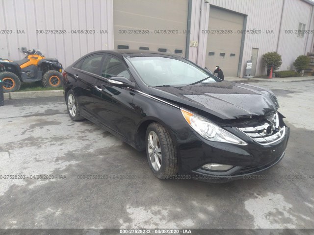 HYUNDAI SONATA 2012 5npec4ac2ch443108