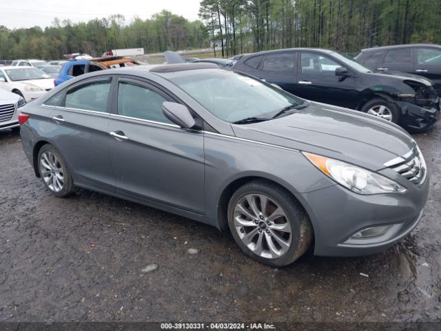 HYUNDAI SONATA 2012 5npec4ac2ch443531