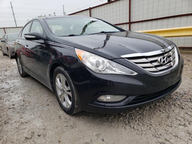 HYUNDAI SONATA SE 2012 5npec4ac2ch444128