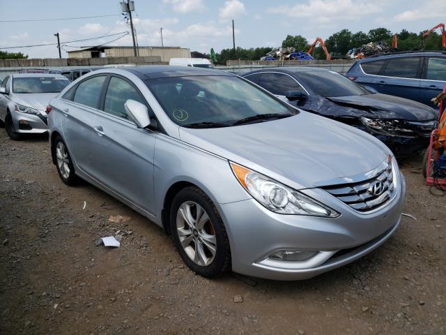 HYUNDAI SONATA SE 2012 5npec4ac2ch447403