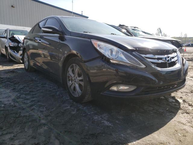 HYUNDAI SONATA SE 2012 5npec4ac2ch447675