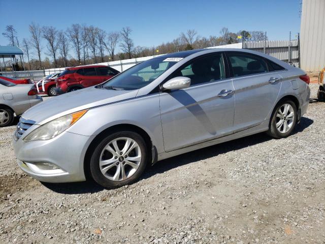 HYUNDAI SONATA SE 2012 5npec4ac2ch447725