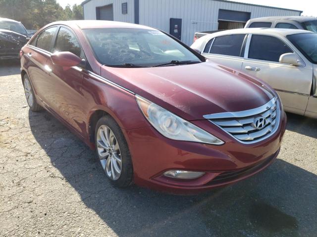 HYUNDAI SONATA SE 2012 5npec4ac2ch448373