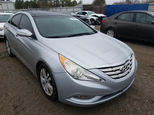 HYUNDAI SONATA SE 2012 5npec4ac2ch451970