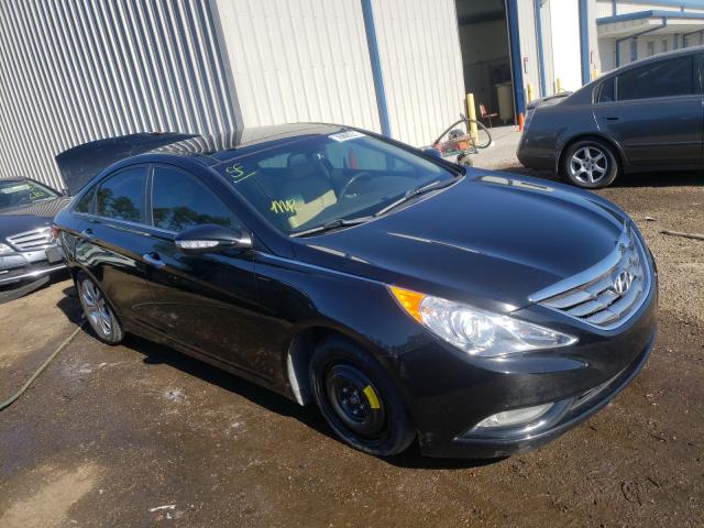 HYUNDAI SONATA SE 2012 5npec4ac2ch453704