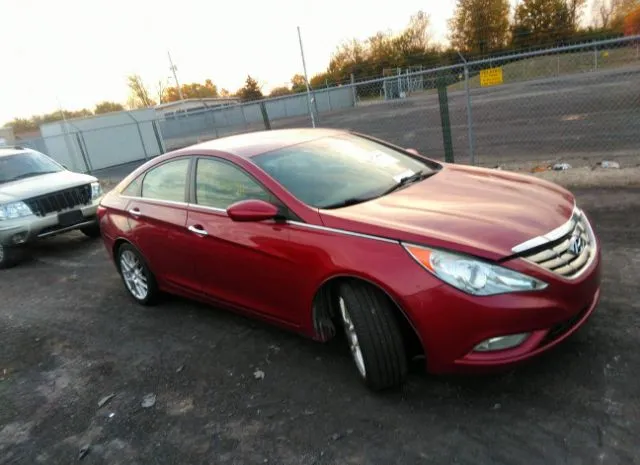 HYUNDAI SONATA 2012 5npec4ac2ch454450