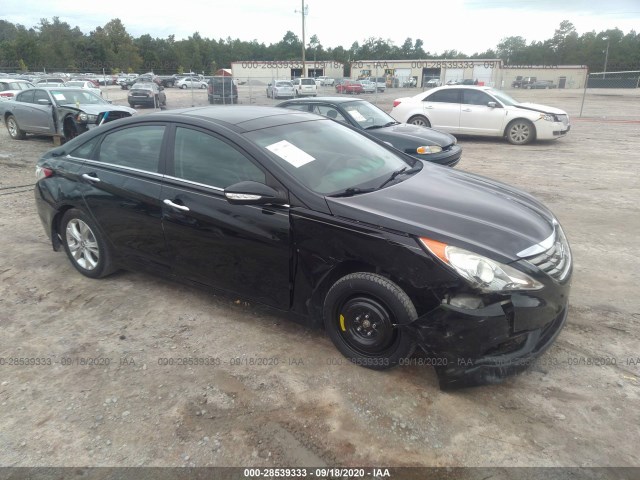 HYUNDAI SONATA 2012 5npec4ac2ch457252