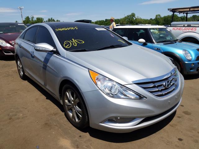 HYUNDAI SONATA SE 2012 5npec4ac2ch458479