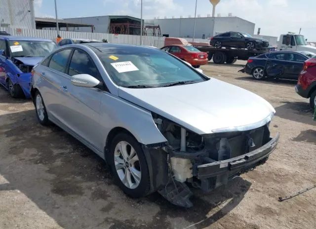 HYUNDAI SONATA 2012 5npec4ac2ch460698