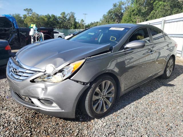 HYUNDAI SONATA SE 2012 5npec4ac2ch461141