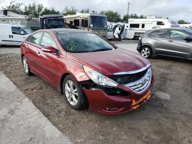 HYUNDAI SONATA SE 2012 5npec4ac2ch461253