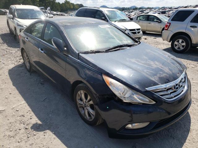 HYUNDAI SONATA SE 2012 5npec4ac2ch461544