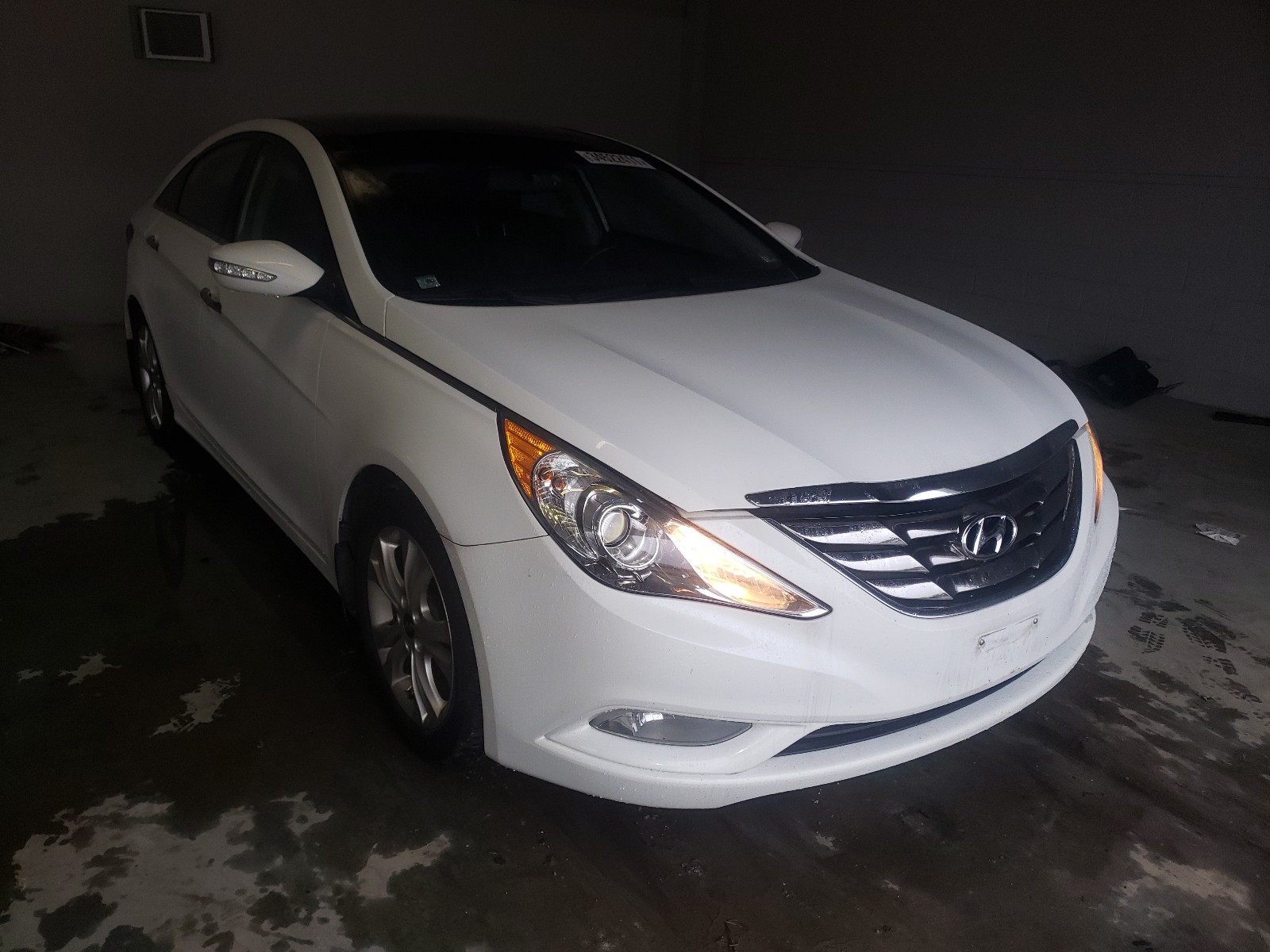 HYUNDAI SONATA SE 2012 5npec4ac2ch463357