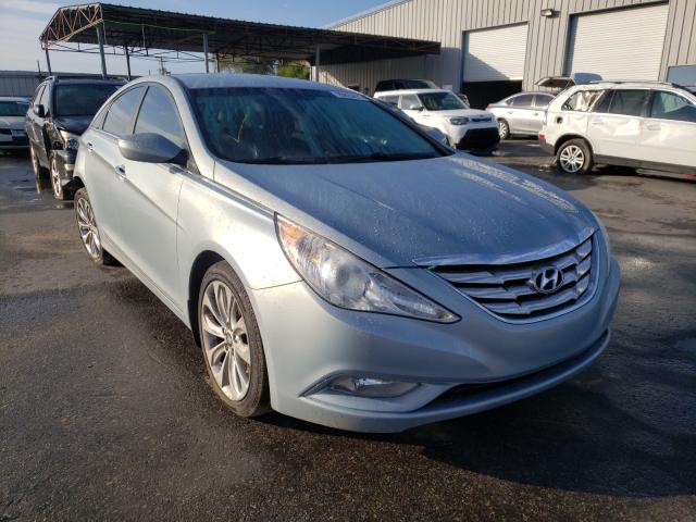 HYUNDAI SONATA SE 2012 5npec4ac2ch464167