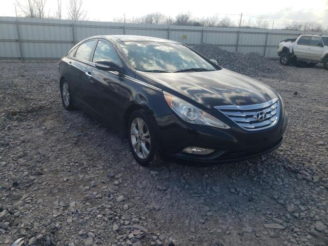 HYUNDAI SONATA SE 2012 5npec4ac2ch467277