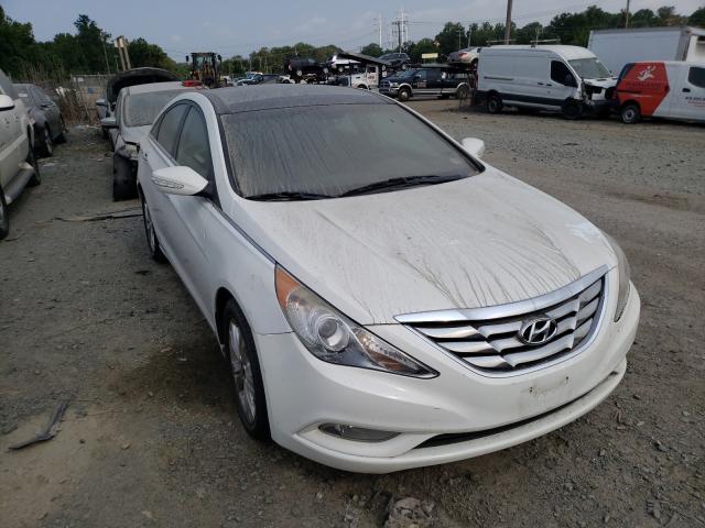 HYUNDAI SONATA 2012 5npec4ac2ch467506