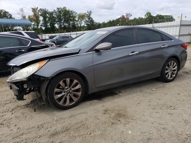 HYUNDAI SONATA SE 2012 5npec4ac2ch468039