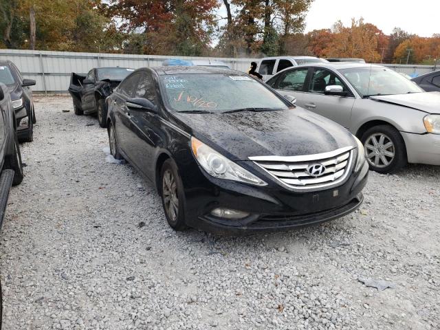 HYUNDAI SONATA SE 2012 5npec4ac2ch468820