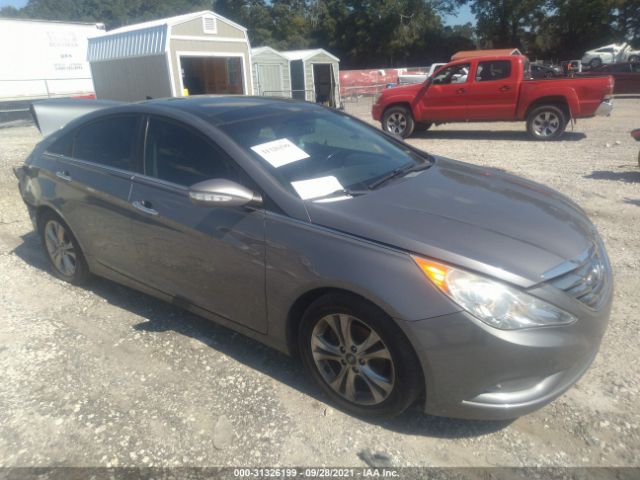 HYUNDAI SONATA 2012 5npec4ac2ch469689