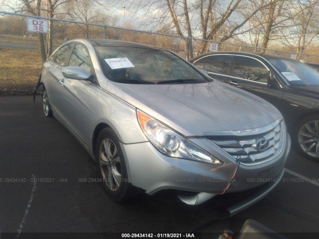 HYUNDAI SONATA 2012 5npec4ac2ch469899