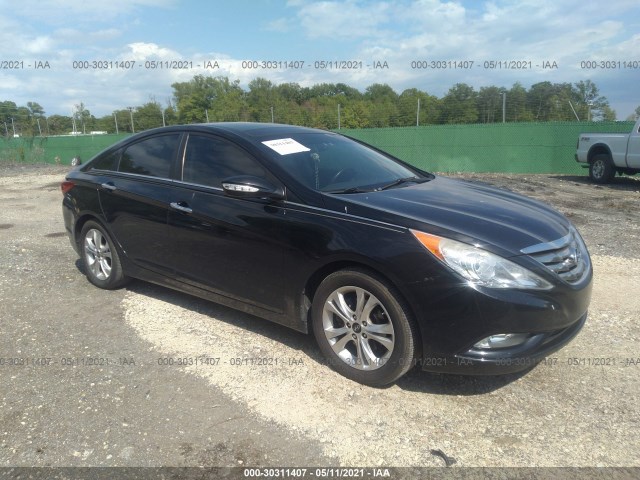 HYUNDAI SONATA 2012 5npec4ac2ch473581