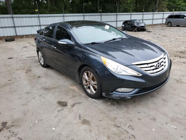 HYUNDAI SONATA SE 2012 5npec4ac2ch475931