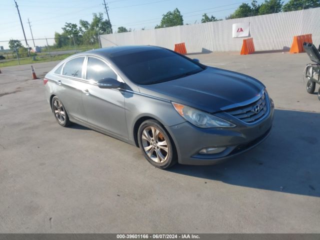 HYUNDAI SONATA 2012 5npec4ac2ch476660