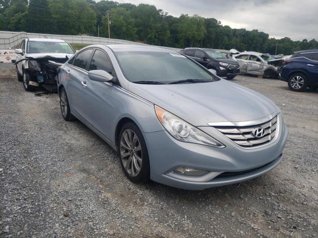 HYUNDAI SONATA SE 2012 5npec4ac2ch477579