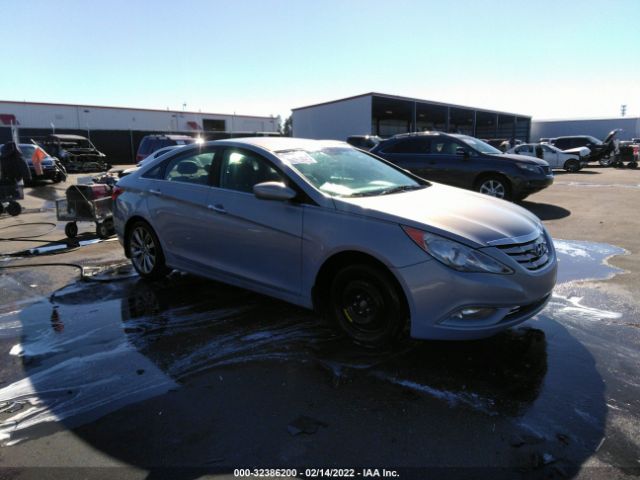 HYUNDAI SONATA 2012 5npec4ac2ch478487