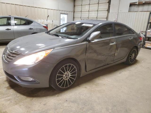 HYUNDAI SONATA 2012 5npec4ac2ch478571