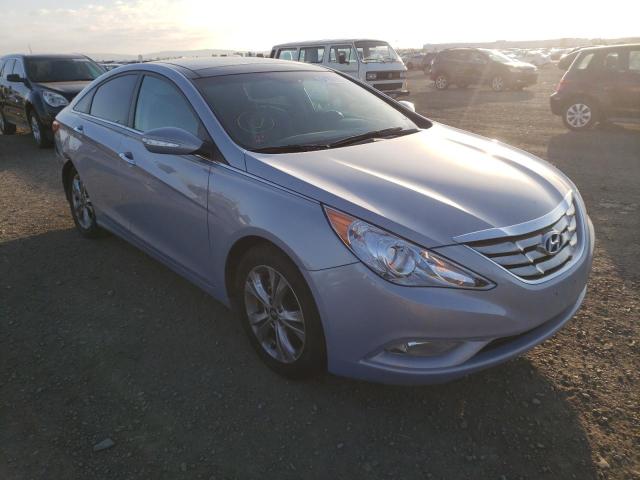 HYUNDAI SONATA SE 2012 5npec4ac2ch482359