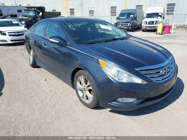 HYUNDAI SONATA 2012 5npec4ac2ch484242