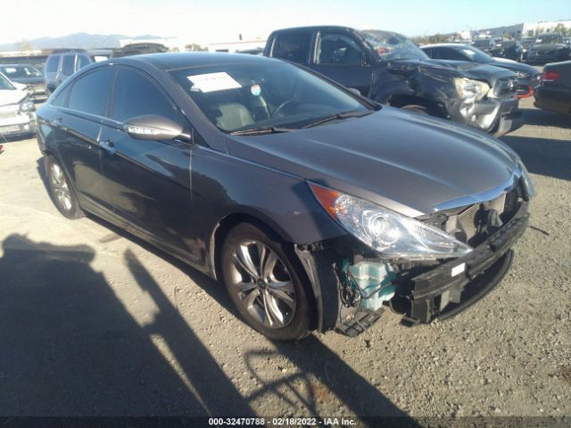 HYUNDAI SONATA 2012 5npec4ac2ch484385