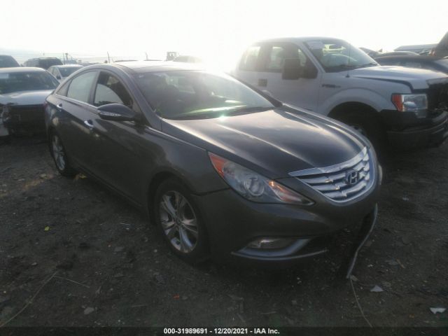 HYUNDAI SONATA 2012 5npec4ac2ch484886