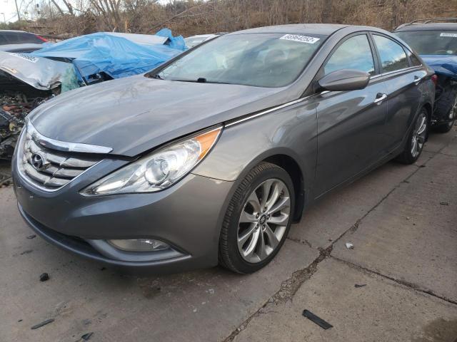 HYUNDAI SONATA SE 2012 5npec4ac2ch485102