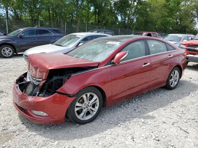 HYUNDAI SONATA 2012 5npec4ac2ch486055