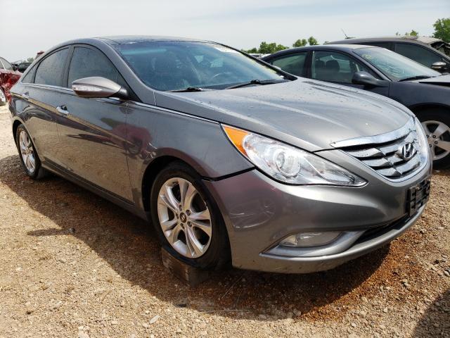 HYUNDAI SONATA SE 2012 5npec4ac2ch489974