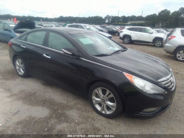 HYUNDAI SONATA 2012 5npec4ac2ch493457