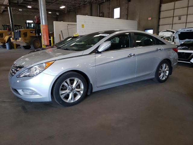 HYUNDAI SONATA SE 2012 5npec4ac2ch493877