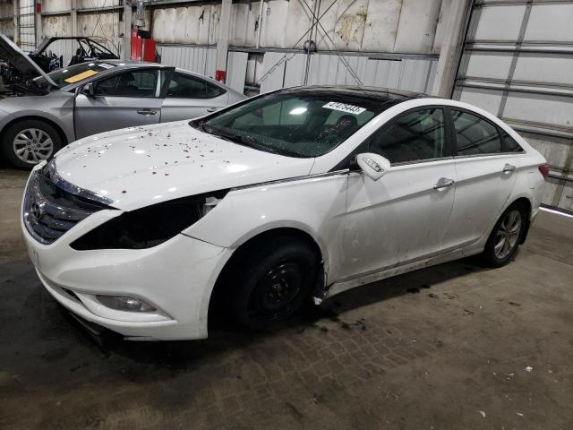 HYUNDAI SONATA 2012 5npec4ac2ch497377