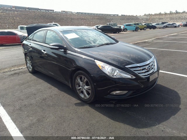 HYUNDAI SONATA 2012 5npec4ac2ch498402