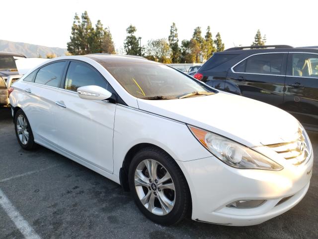 HYUNDAI SONATA SE 2012 5npec4ac2ch498965